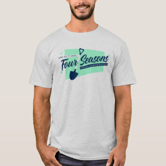 Fyra säsonger totalt Landscaping Manar Tshirt T Shirt