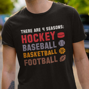 Fyra säsongssportar tee