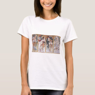 Fyra sjöar, Mucha T Shirt