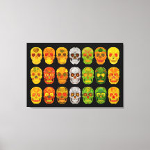 Fyra sjöar vid Döskallarna Aspen Löv