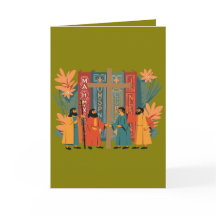 Fyra sjungande fåglar - evangelierna Utstansningsb