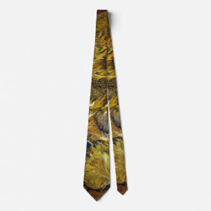 Fyra snittblommor Painting Vincent van Gogh Slips