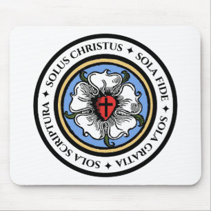 Fyra Solas - Lutheran Musmatta