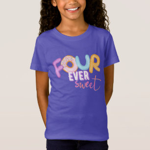 fyra söta t shirt
