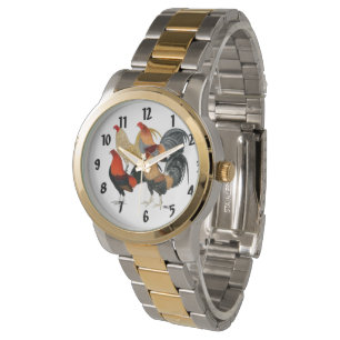 Fyra spel armbandsur