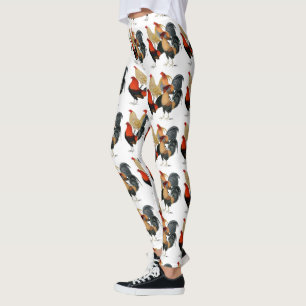 Fyra spel leggings