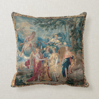 Fyra tränga någon av världen kudder kudde