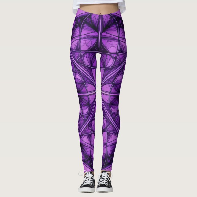 Fyra Vindar Leggings (Framsida)