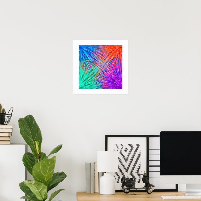 Fyra Vindar Poster (Hemmakontoret)
