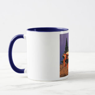 Fyra Wheeler Mugg