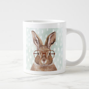 Fyrålsskog Bunny kanin Jumbo Mugg
