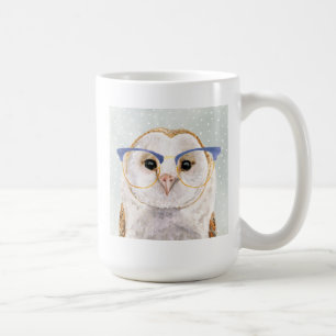 Fyrålsskog Wise Uggla Kaffemugg