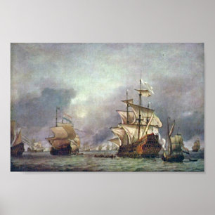 Fyrana - dag under striden av fångade 1666 poster