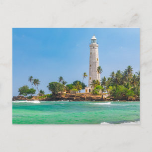 Fyrar Dewundara Sri Lanka Vykort