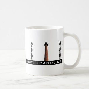 Fyrar en för N C Kaffemugg