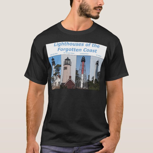 Fyrar i Florida T-shirt (Framsida)