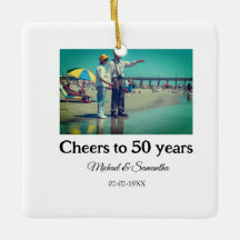 fyrar till 50 år efter att du fyller i fotodatum