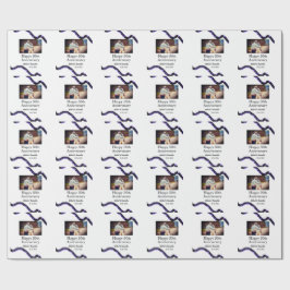 fyrar till 50 år efter att du fyller i fotodatum presentpapper