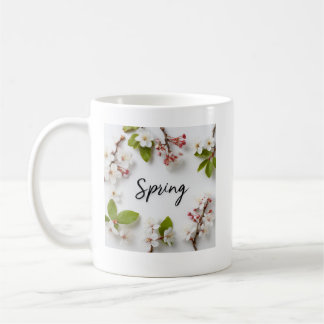 Fyrårstids Mugge Vår Design Kaffemugg