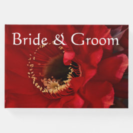 Fyratacaktus blomma gästböcker