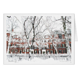 Fyrbacke: Louisburg kvadrerar Hälsningskort