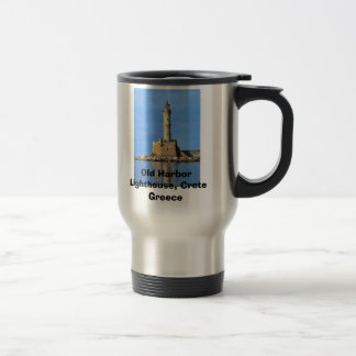 FyrCrete Grekland gammal hamn, gammal hamn… Resemugg