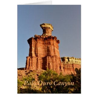 Fyren i Palo Durokanjon Hälsningskort