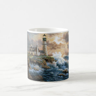 Fyren Kaffemugg