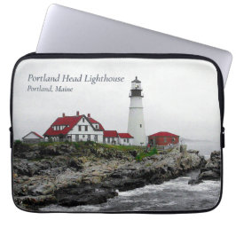 Fyren Portland Head Laptop Fodral
