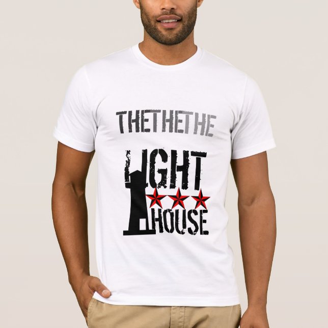 Fyren Tee Shirt (Framsida)
