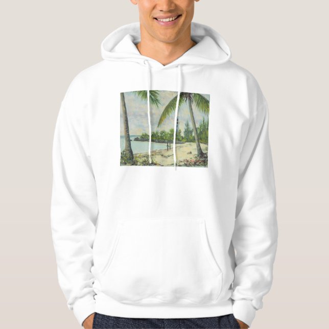 Fyren Zanzibar 1995 Sweatshirt Med Luva (Framsida)