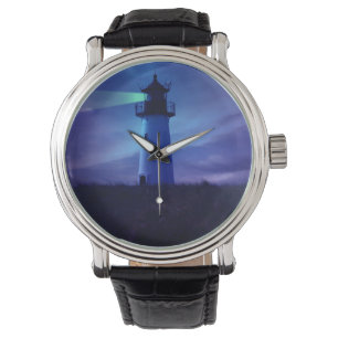 Fyrfyr Armbandsur
