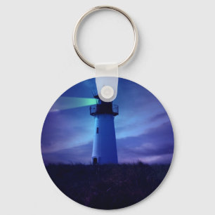 Fyrfyr Keychain Nyckelring