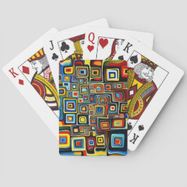 Fyrhörningar Casinokort