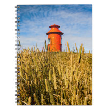 Fyrhus i Stykisholmur, Island