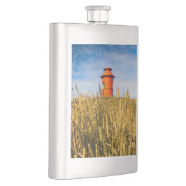 Fyrhus i Stykisholmur, Island Fickplunta