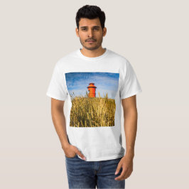 Fyrhus i Stykisholmur, Island T Shirt