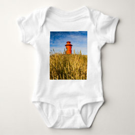 Fyrhus i Stykisholmur, Island T Shirt