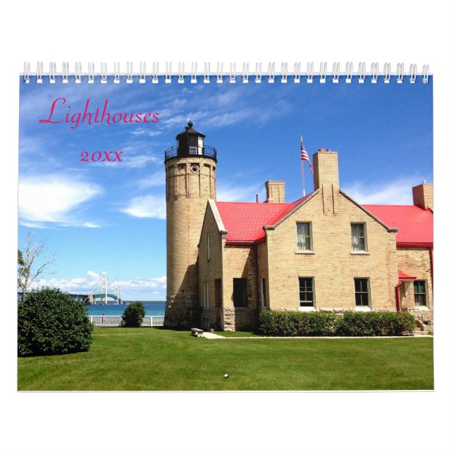 Fyrkalender Kalender (Omslag)