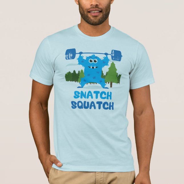 Fyrkant för nyans t-shirt (Framsida)