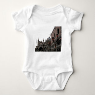 Fyrkant och basilika i St. Mark Tee Shirt