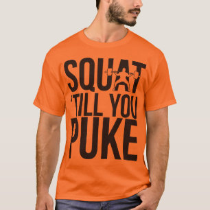 Fyrkant tills du pissar t shirt