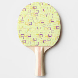 Fyrkantdans Pingisracket