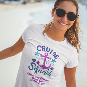 Fyrkantgruppvänner, Anpassningsbarna Birthday-händ T Shirt