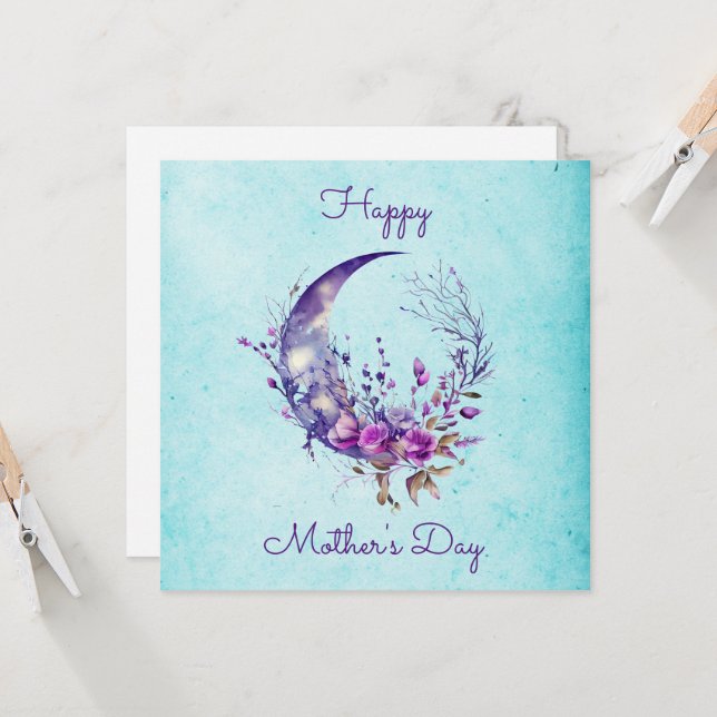 Fyrkantig, 13,3 cm x 13,3 cm kort (Fram/Back In Situ)