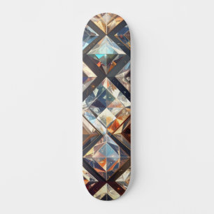Fyrkantig diamant skateboard