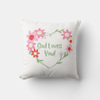 Fyrkantig fyllning kudde