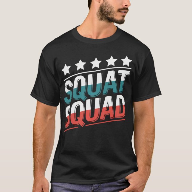 Fyrkantig fyrkantssymbol lämplig design för en pas t shirt (Framsida)