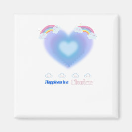 Fyrkantig magnet för akut hjärt