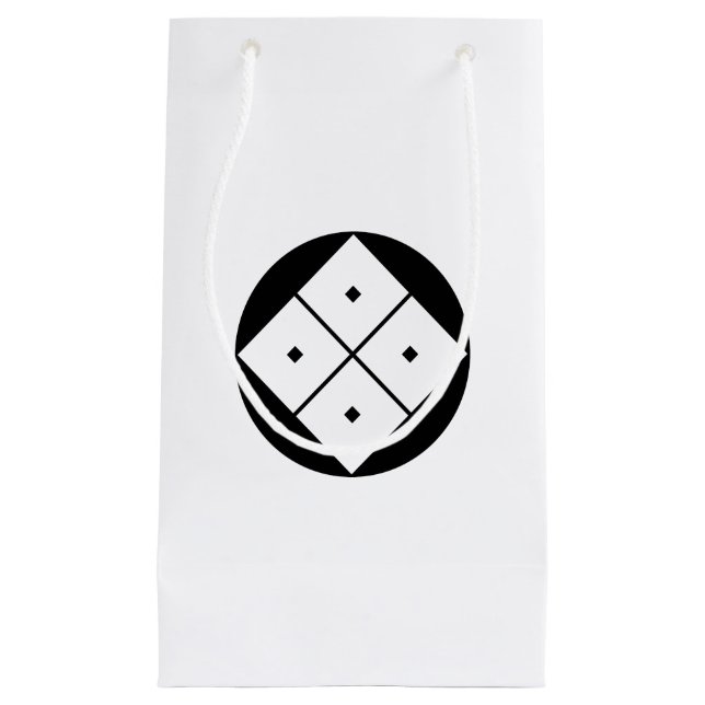 Fyrkantig öga i ris (Framsidan)